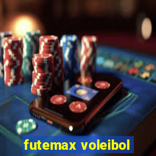 futemax voleibol